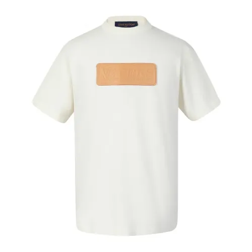 Louis Vuitton LV T-Shirts Short Sleeved For Unisex #1432964 $72.00 USD, Wholesale Replica Louis Vuitton LV T-Shirts