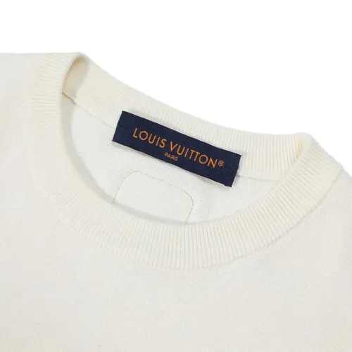 Replica Louis Vuitton LV T-Shirts Short Sleeved For Unisex #1432964 $72.00 USD for Wholesale