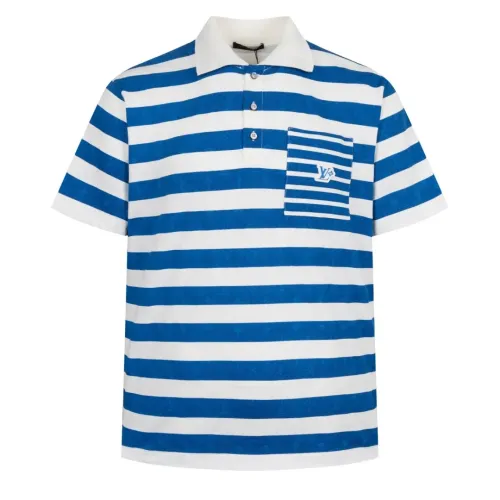 Louis Vuitton LV T-Shirts Short Sleeved For Unisex #1432966 $76.00 USD, Wholesale Replica Louis Vuitton LV T-Shirts