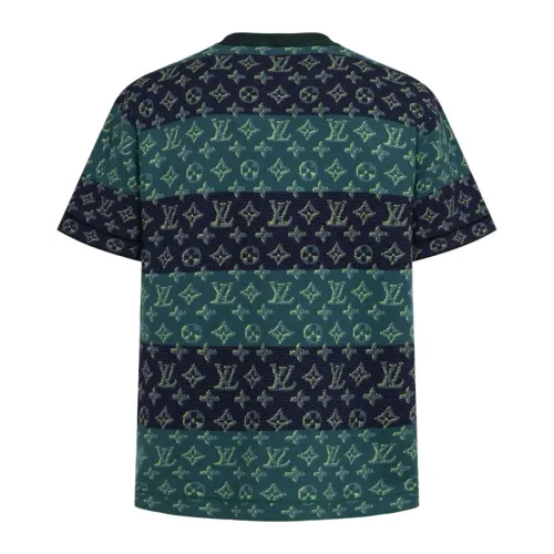 Replica Louis Vuitton LV T-Shirts Short Sleeved For Unisex #1432967 $76.00 USD for Wholesale