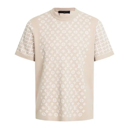 Louis Vuitton LV T-Shirts Short Sleeved For Unisex #1432969 $76.00 USD, Wholesale Replica Louis Vuitton LV T-Shirts