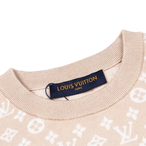 Replica Louis Vuitton LV T-Shirts Short Sleeved For Unisex #1432969 $76.00 USD for Wholesale