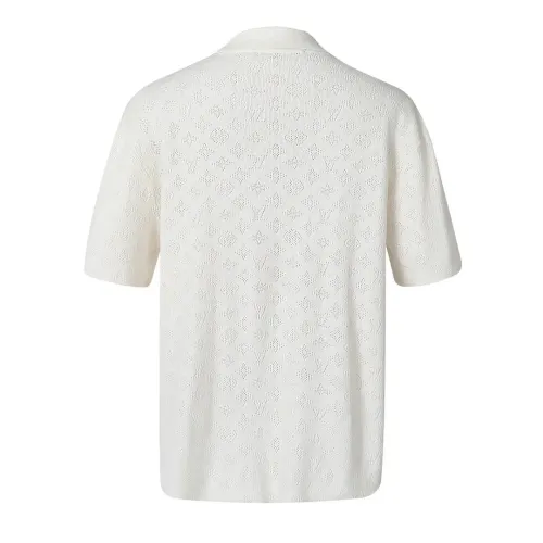 Replica Louis Vuitton LV T-Shirts Short Sleeved For Unisex #1432972 $80.00 USD for Wholesale