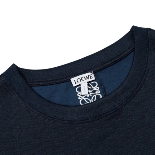 Replica LOEWE T-Shirts Short Sleeved For Unisex #1432977 $52.00 USD for Wholesale