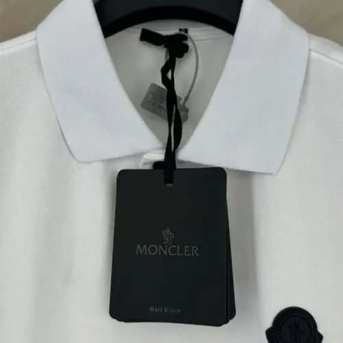 Replica Moncler T-Shirts Short Sleeved For Unisex #1433010 $60.00 USD for Wholesale