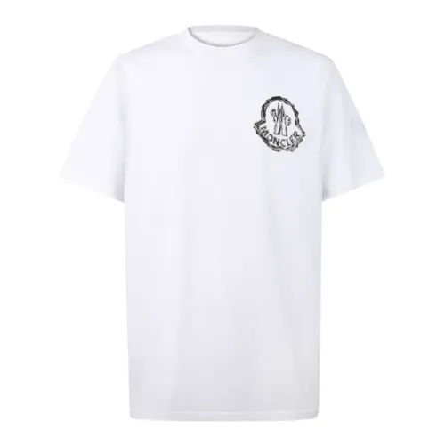 Moncler T-Shirts Short Sleeved For Unisex #1433011