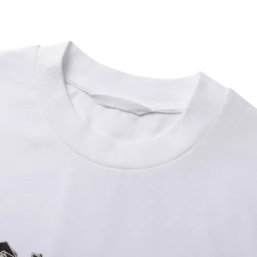 Replica Moncler T-Shirts Short Sleeved For Unisex #1433013 $45.00 USD for Wholesale