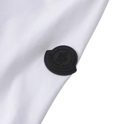 Replica Moncler T-Shirts Short Sleeved For Unisex #1433014 $48.00 USD for Wholesale