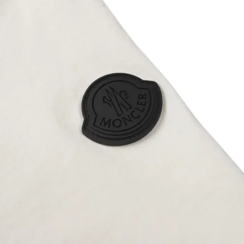 Replica Moncler T-Shirts Short Sleeved For Unisex #1433016 $48.00 USD for Wholesale