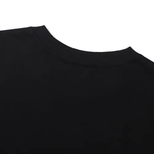 Replica Moncler T-Shirts Short Sleeved For Unisex #1433017 $48.00 USD for Wholesale