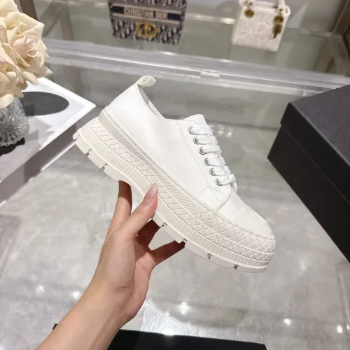 Replica Chanel Casual Shoes For Women #1433027 $96.00 USD for Wholesale