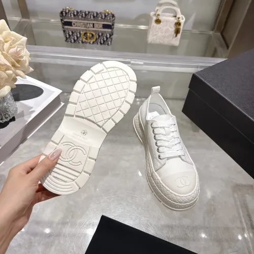 Replica Chanel Casual Shoes For Women #1433027 $96.00 USD for Wholesale