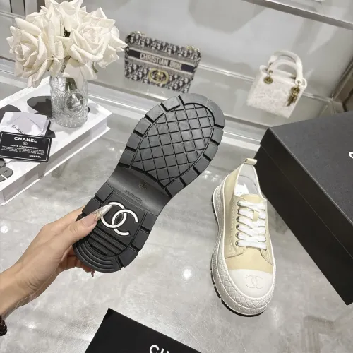 Replica Chanel Casual Shoes For Women #1433028 $96.00 USD for Wholesale