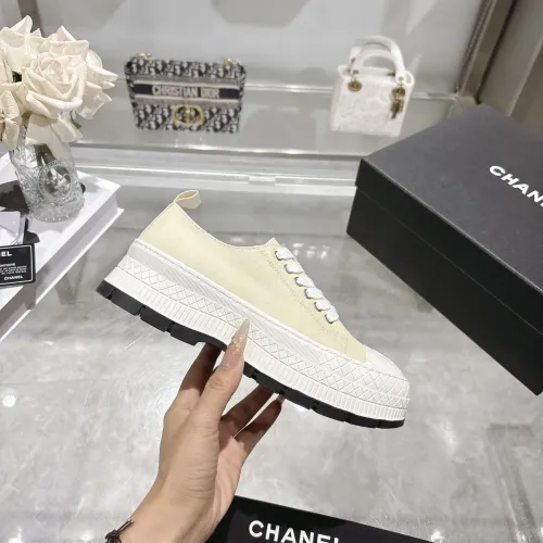 Replica Chanel Casual Shoes For Women #1433028 $96.00 USD for Wholesale