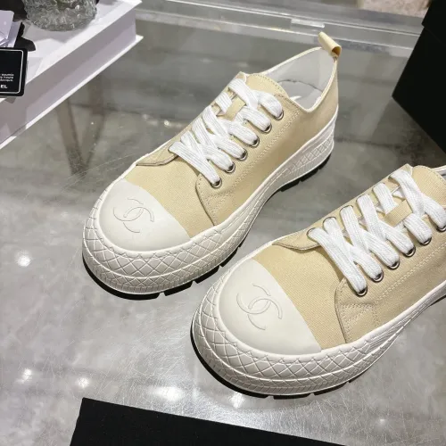 Replica Chanel Casual Shoes For Women #1433028 $96.00 USD for Wholesale