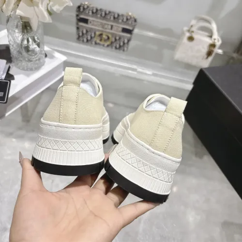 Replica Chanel Casual Shoes For Women #1433028 $96.00 USD for Wholesale