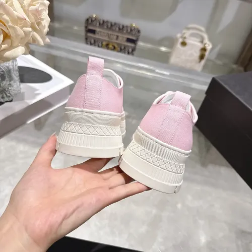 Replica Chanel Casual Shoes For Women #1433030 $96.00 USD for Wholesale