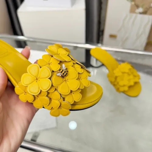 Replica Christian Dior Slippers For Women #1433054 $100.00 USD for Wholesale