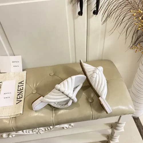 Replica Bottega Veneta BV Slippers For Women #1433058 $108.00 USD for Wholesale