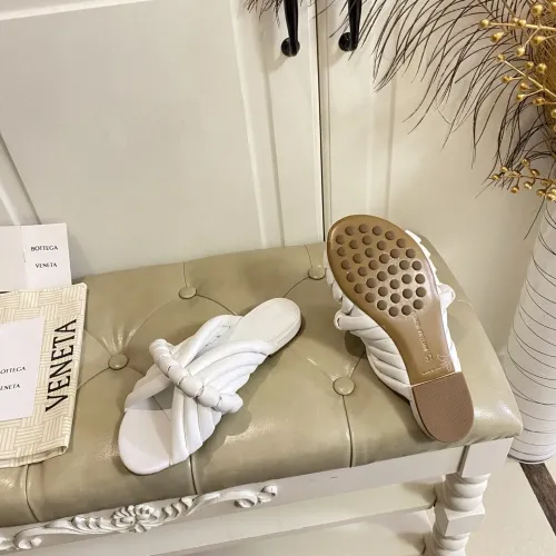 Replica Bottega Veneta BV Slippers For Women #1433058 $108.00 USD for Wholesale