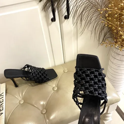 Replica Bottega Veneta BV Slippers For Women #1433074 $108.00 USD for Wholesale
