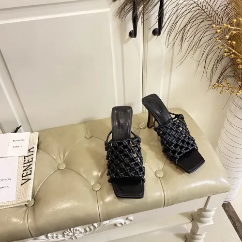 Replica Bottega Veneta BV Slippers For Women #1433074 $108.00 USD for Wholesale