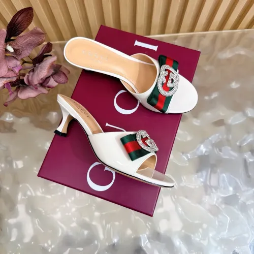 Gucci Slippers For Women #1433075 $108.00 USD, Wholesale Replica Gucci Slippers
