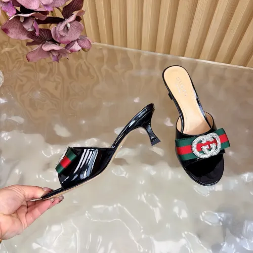 Replica Gucci Slippers For Women #1433076 $108.00 USD for Wholesale