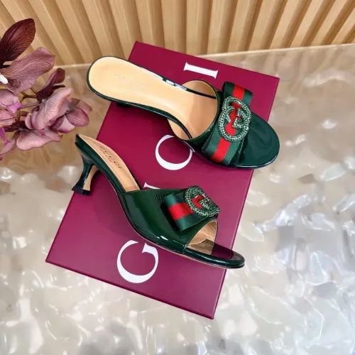 Gucci Slippers For Women #1433078 $108.00 USD, Wholesale Replica Gucci Slippers