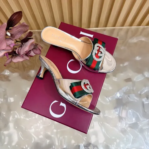 Gucci Slippers For Women #1433084 $108.00 USD, Wholesale Replica Gucci Slippers