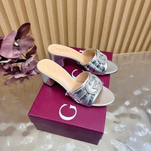 Gucci Slippers For Women #1433085 $112.00 USD, Wholesale Replica Gucci Slippers