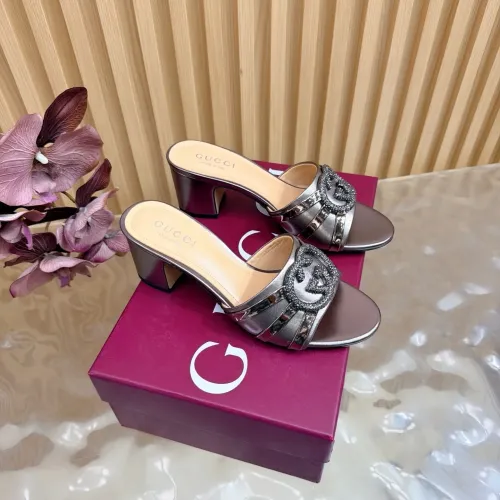 Gucci Slippers For Women #1433086 $112.00 USD, Wholesale Replica Gucci Slippers