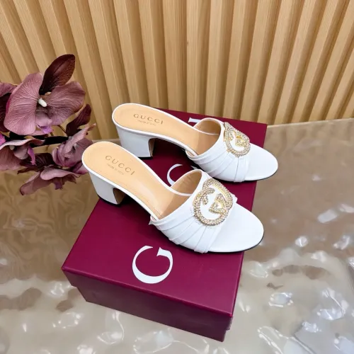Gucci Slippers For Women #1433088 $112.00 USD, Wholesale Replica Gucci Slippers