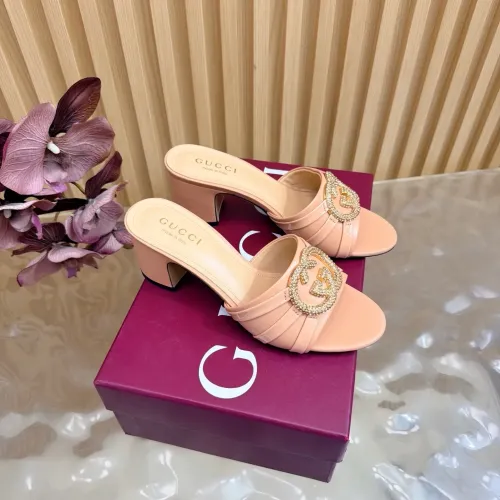 Gucci Slippers For Women #1433089 $112.00 USD, Wholesale Replica Gucci Slippers