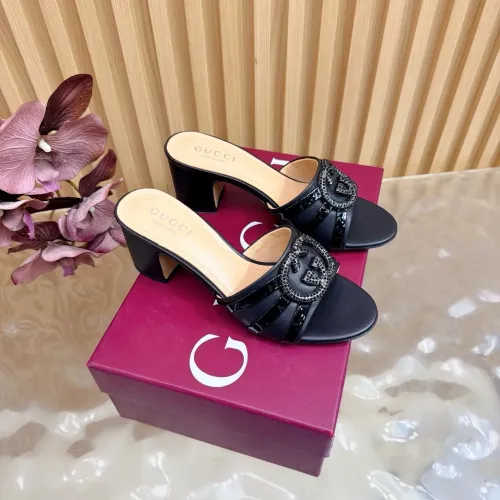 Gucci Slippers For Women #1433094 $112.00 USD, Wholesale Replica Gucci Slippers
