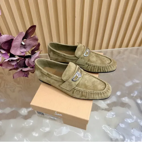 Christian Louboutin Leather Shoes For Women #1433148