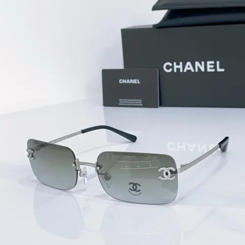 Chanel AAA Quality Sunglasses #1433171 $60.00 USD, Wholesale Replica Chanel AAA Quality Sunglasses