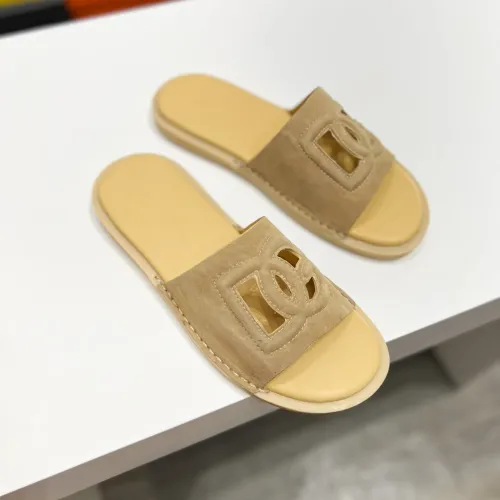 Dolce & Gabbana D&G Slippers For Men #1433237