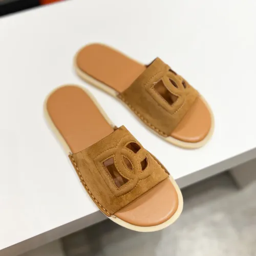 Dolce & Gabbana D&G Slippers For Men #1433240