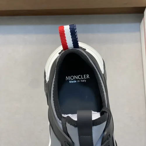 Replica Moncler Casual Shoes For Men #1433274 $115.00 USD for Wholesale