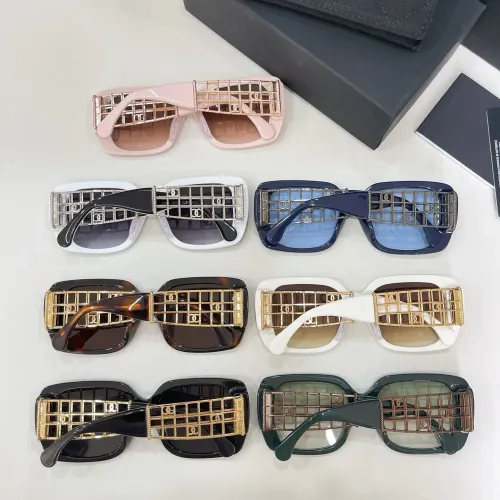 Replica Chanel AAA Quality Sunglasses #1433276 $68.00 USD for Wholesale