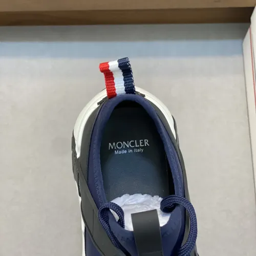 Replica Moncler Casual Shoes For Men #1433280 $115.00 USD for Wholesale