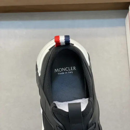 Replica Moncler Casual Shoes For Men #1433285 $115.00 USD for Wholesale