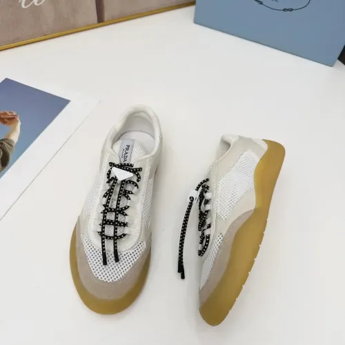 Replica Prada Casual Shoes For Men #1433301 $105.00 USD for Wholesale