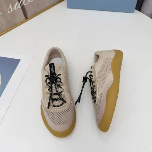 Replica Prada Casual Shoes For Men #1433303 $105.00 USD for Wholesale