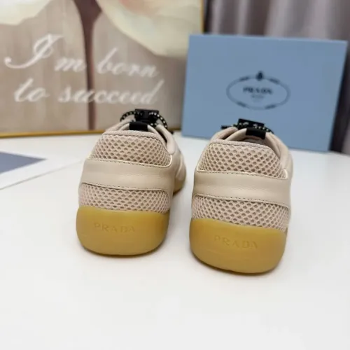 Replica Prada Casual Shoes For Women #1433304 $105.00 USD for Wholesale