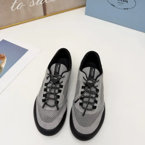Replica Prada Casual Shoes For Women #1433306 $105.00 USD for Wholesale