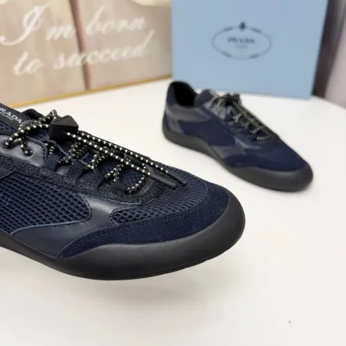 Replica Prada Casual Shoes For Women #1433312 $105.00 USD for Wholesale