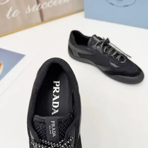 Replica Prada Casual Shoes For Men #1433313 $105.00 USD for Wholesale