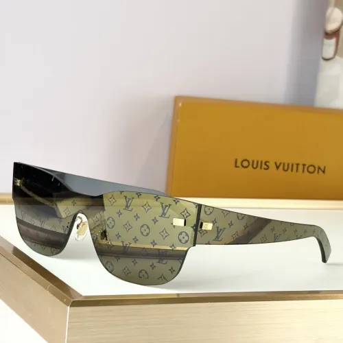 Louis Vuitton AAA Quality Sunglasses #1433338 $60.00 USD, Wholesale Replica Louis Vuitton AAA Quality Sunglasses